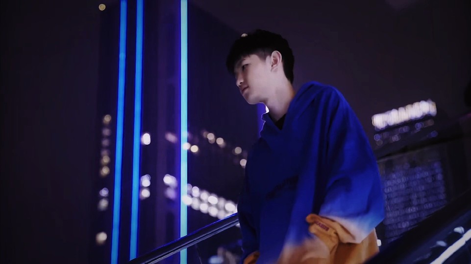 一个生动的