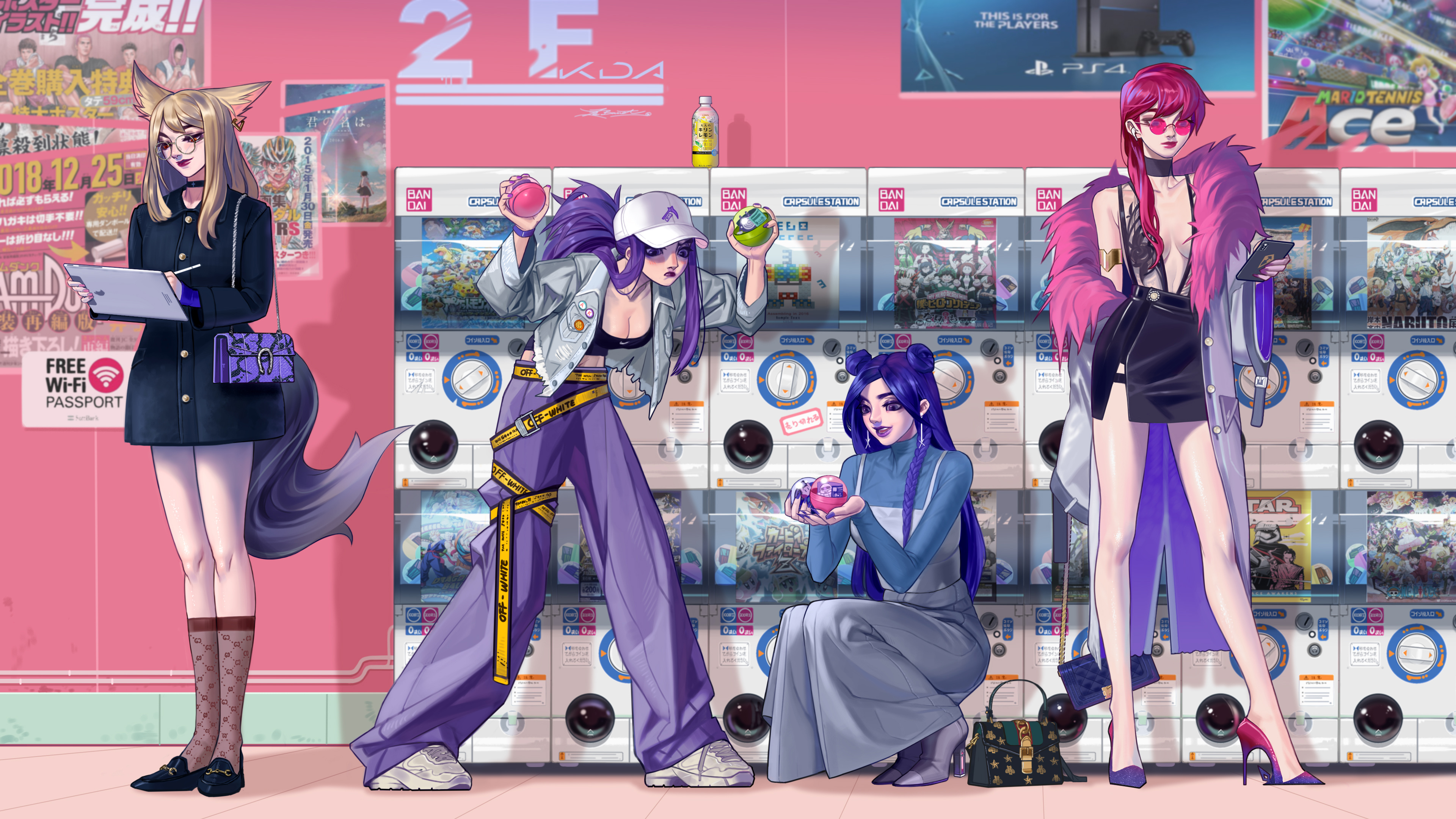有浓厚兴趣